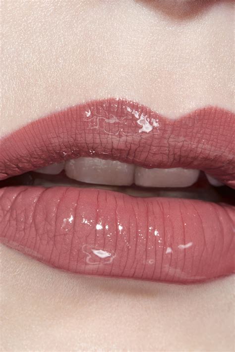 chanel light rose liquid lipstick